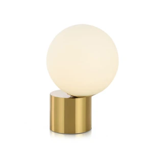 Lamp Table Hotel Bedside Lamp Home Decor Lighting Nordic Minimalist Simple Living Room Glass Light Luxury Decorative Table Lamp