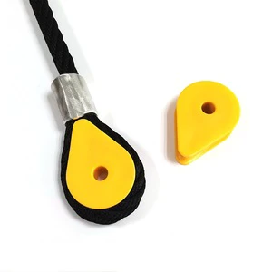 Plastic Solid Thimble 16mm for Reinforced Rope