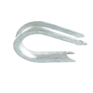 Directly From the Manufacturer. Heart-shaped Circular Lifting Rope Loops and the Corresponding Electrical Accessories.Thimble