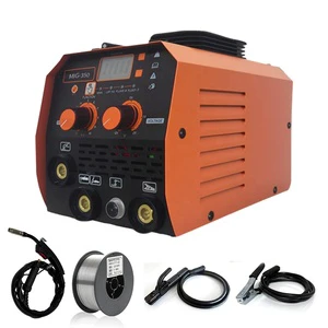 MIG-350 Intelligent Multi-Function Welding Machine