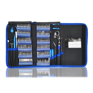 140-in-1 Steel Handle DIY Grade Electrician Computer Tool Set Phillips Torx Allen Key OEM Customized Support Mingtu MT-B140