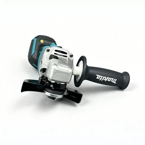 New product,cutting and grinding tool for metal processing, brushless 125mm Makita angle grinder.