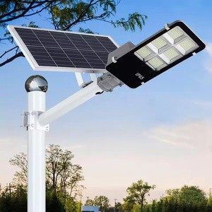 High Quality IP65 Solar Street Light Outdoor Solar Street Light Durable Battery Power Solar Street Light