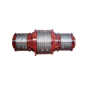 Tube Connection Expansion Joint Flexible Stainless Steel Compensator