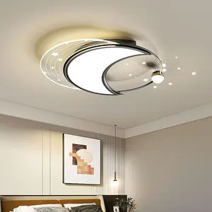 Deluxe Ceiling Lamp, Star Light Special Effect Decorative Lamp Is Applicable to Bedroom Living Room Lighting