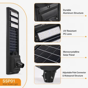 400W Solar Two Lane Road Light EN13201 ME Class IP65 IK08 LiFePO4 SMD5050 Aluminum Wholesale OEM