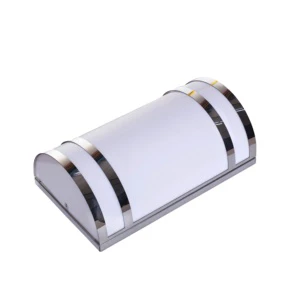 Wrap Light Surface Mount Hallway Stairwell Bed Headboard Steel Wall Sconces Luminous Cylinder Wall Mount Led Wall Scone Light