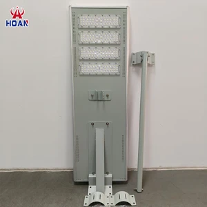 Hot Sale Camera High Lumen 30w 60w 90w 120w 150w 200w Outdoor Waterproof Split Led Solar Street Lights With Remote Control