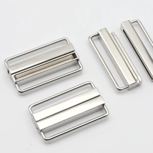 Wholesale Metal Belt Buckles Zinc Alloy Adjustable Bad or Dress Buckles