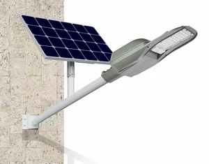 Energy-saving Led Solar Street Lights Outdoor Waterproof Lampadaire Segregated Led Solar Powered Street Lamp