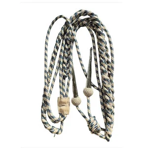 2026 Custom Color & Logo Aiguillette Best Selling New Arrival Aiguillette Online Sale Aiguillette