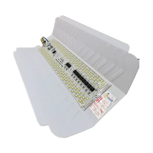 Custom Design Reflector Lamp Outdoor Waterproof Iodine Tungsten Stadium Tennis Court Warehouse Ceiling Flood Light