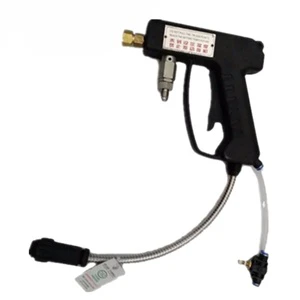 Best Seller CE Approved Electric DIY Automatic Hot Melt Swirl Spraying Glue Gun