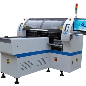 Chip Mounter Pick&place Machine Electronic Products Machinery for Led Assembly Line