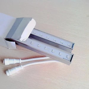 48pcs SMD5050 16pixels DMX Led Linear Lighting Fixture Dmx512 Led Linear Light Pixel Led bar Dmx