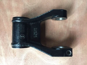 Shacman Truck F3000 H3000 Parts Spring Shackle 199100520034