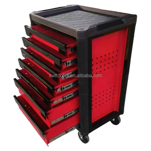 tool chset new Tool Cabinet Car Repair Tool Kit Household Large Set OEM Customized Packing Dimensions