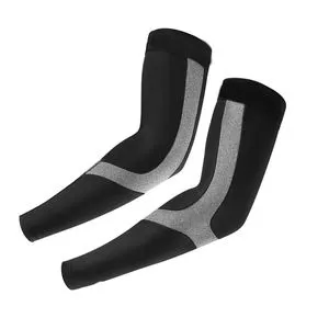 Custom Design Eco-Friendly Breathable Cooling Plus Size Quick Dry Arm Sleeves Sets Unisex Outdoor Sports UV Protection