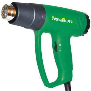 NewBeat 2000W Portable PVC Pipe Heating Guns for Repair Electric Hot Air China Heat Gun Machine