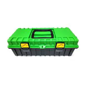 Portable Tool Storage Box Plastic Toolbox
