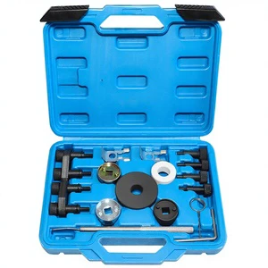 Volkswagen Audi 18T 20T Dedicated Timing Tool Magotan Chain Third Generation EA888 Kit Plastic Case Machine Repair 240x195x55mm