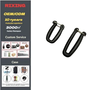 Detractable Buckle Rotary Mouth Outdoor Backpack Satchel Elastic Hook Buckle Open And Close Belt Connection Hook Buckle