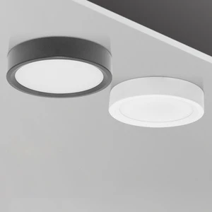 Ultra-thin 5w 10w 15w 20w 25w 30w Factory Outlet Low Price Surface Mounted Iron Shell Led Downlight