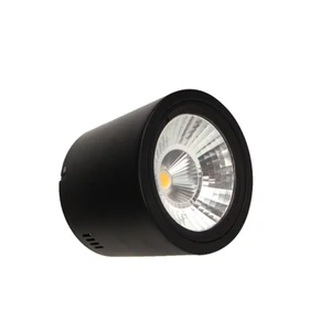 Adjustable Ceiling Trimless Recessed Cown Light Anti Glare LED COB Downing Light for Shopping Mall