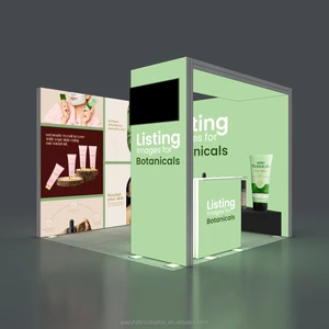 10x10 Ft Aluminum Advertising Light Box for Trade Show Booths Exhibition Display Product Category