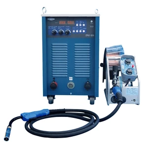 Factory Wholesale OTC MIG Welding Machine CPVS-500 Full Digital Control MAG Welding Machine
