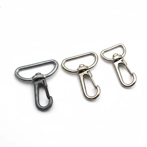 Rotary Snap Hook with Stainless Steel 304/316L and Eco-friendly Plating for Retail Industry Applications