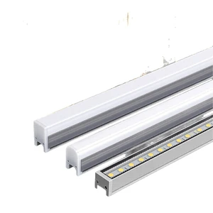 LED line lights, linear light, wall and bridge contour lighting, waterproof flowing light strips, LED color strip lights