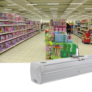 High Quality Commercial Indoor Lamp Led Linear Light for Supermarket