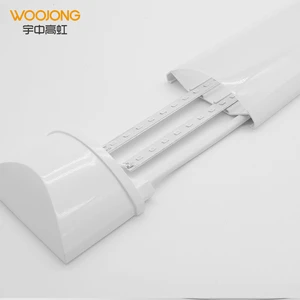 Modern Linear LED Batten Waterproof Light for Indoor and Outdoor Use
