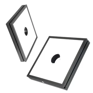 High Power LED Machine Vision Lights Customizable Size with Dimmable Feature Backlight Measurement Object Contour Detection