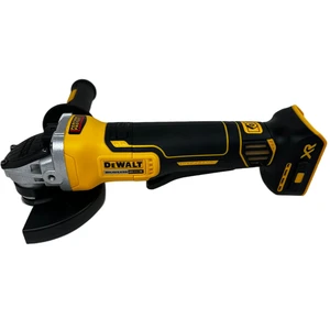 Dewalts 125mm High Speed Angle Grinder DCG406 20V 9000rpm Hardware Tools Rust Removal Cutting Outdoor Working Brushless Grinder