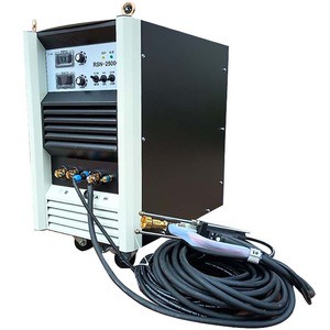 380V High Capacity Discharged Stud Welding Machine Portable Handheld Shear Nail Inverter Stud Welder