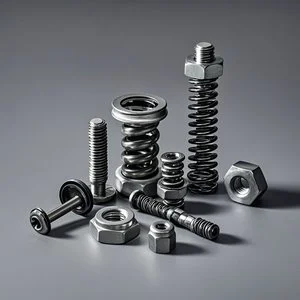 High Pressure Forged Threaded Stainless Steel/Brass/Steel Pipe Fittings High Precision CNC Turning Machining Parts Customized