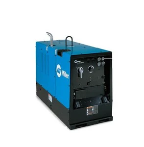 New Generator Miller Welding Industrial IGBT Inverter DC MIG Welding Machine Multi-Voltage Compatibility Integrated Display for