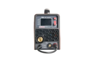 KEYUE Factory Outlet MIG-200P MMA MIG TIG 220V Gasless New Aluminum Synergic Welding Machine
