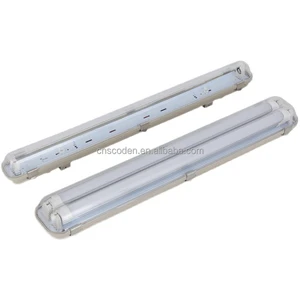 36W T8 Tube LED IP65 Tri-Proof Lamp Waterproof Linear Fixture for Outdoor & Warehouse 36W T8 Tube LED Tri-Proof Light