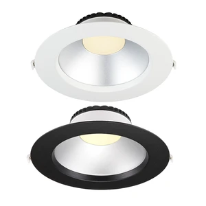 10inch Big Commercial Hotel,Retail,Shop,Airports,Museums,Stations 25W Dimmable LED Ceiling Down Lamps