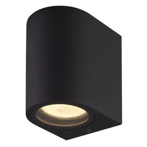 Hot Sale Modern GU10 Waterproof LED Outdoor Wall Lamp Decorative Garden Light