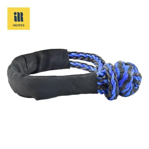 Factory Price 21Tons Customized Soft Shackle Bow Shackle 11mm