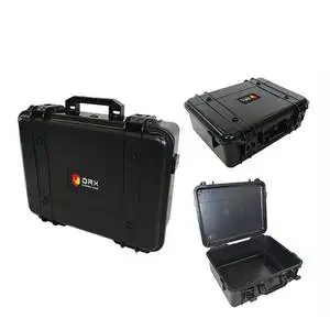 Industrial Grade Ip67 Waterproof Abs Customizable Toolbox Multifunctional Workshop Organizer Plastic Tool Box