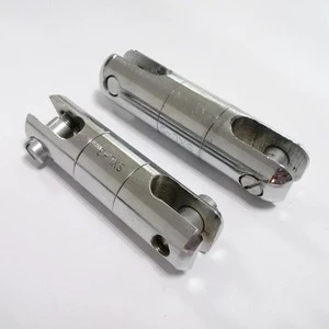 Rotating Swivel Joint Electrical Steel Cable Connector