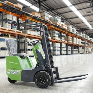 Chinese Supplier Best Price New Forklifts 0.4 Ton 0.5 Ton 0.8ton 2m 3m Electric Multifunctional Mini Electric Forklift Truck