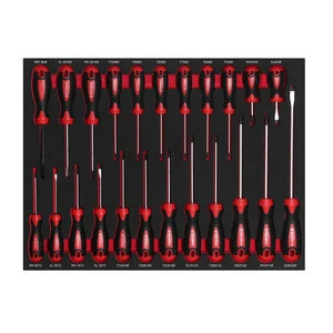 23pcs Professional Tool Set Durable Household Maintenance Tool Various Use Steel Hand Tool Kits DMT45