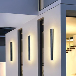 Decorative Durable Bedside Easy Install Mounted Led Bedroom Light Indoor Wall Lamp Sconce Indoor Wall Light