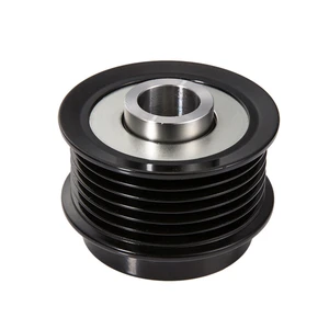 Crown Mark-X Prado for Camry RX350 RX450 Avalon Auto Electrical Systems Alternator Pulley Part Numbers 27415-0W020 27415-0W010